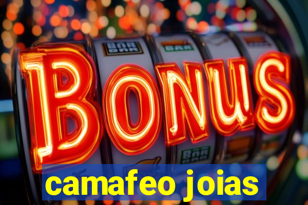 camafeo joias